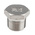RS PRO Stainless Steel Pipe Fitting Hexagon Plug, Male R 1/2in