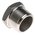 RS PRO Stainless Steel Pipe Fitting Hexagon Plug, Male R 3/4in