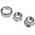 RS PRO Stainless Steel Pipe Fitting, Straight Octagon Union, Female G 1/2in x Female G 1/2in