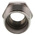 RS PRO Stainless Steel Pipe Fitting Hexagon Bush, Male R 1in x Female G 1/2in