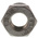 RS PRO Stainless Steel Pipe Fitting Hexagon Bush, Male R 1in x Female G 1/2in
