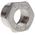 RS PRO Stainless Steel Pipe Fitting Hexagon Bush, Male R 1in x Female G 1/2in