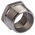 RS PRO Stainless Steel Pipe Fitting Hexagon Bush, Male R 1in x Female G 3/4in