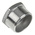 RS PRO Stainless Steel Pipe Fitting Hexagon Bush, Male R 1-1/4in x Female G 1/2in