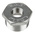 RS PRO Stainless Steel Pipe Fitting Hexagon Bush, Male R 1-1/4in x Female G 1/2in