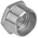 RS PRO Stainless Steel Pipe Fitting Hexagon Bush, Male R 1-1/4in x Female G 3/4in