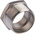 RS PRO Stainless Steel Pipe Fitting Hexagon Bush, Male R 1-1/4in x Female G 1in