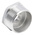 RS PRO Stainless Steel Pipe Fitting Hexagon Bush, Male R 1-1/2in x Female G 1/2in