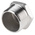 RS PRO Stainless Steel Pipe Fitting Hexagon Plug, Male R 1-1/4in