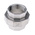 RS PRO Stainless Steel Pipe Fitting, Straight Decagon Union, Female G 1-1/2in x Female G 1-1/2in