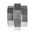 RS PRO Stainless Steel Pipe Fitting, Straight Decagon Union, Female G 2in x Female G 2in