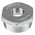 RS PRO Stainless Steel Pipe Fitting Hexagon Bush, Male R 2in x Female G 1/2in