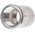 RS PRO Stainless Steel Pipe Fitting, Straight Circular Coupler, Female Rc 3/4in x Female Rc 3/4in