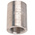 RS PRO Stainless Steel Pipe Fitting, Straight Circular Coupler, Female Rc 1in x Female Rc 1in