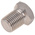 RS PRO Stainless Steel Pipe Fitting, Straight Hexagon Hexagon Plug, Male R 1/4in