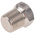 RS PRO Stainless Steel Pipe Fitting, Straight Hexagon Hexagon Plug, Male R 3/8in