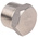 RS PRO Stainless Steel Pipe Fitting, Straight Hexagon Hexagon Plug, Male R 1in