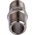 RS PRO Stainless Steel Pipe Fitting, Straight Hexagon Nipple Joint, Male R 1/2in x Male R 1/2in