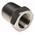 RS PRO Stainless Steel Pipe Fitting, Straight Hexagon Bush, Male R 3/8in x Female Rc 1/4in