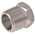 RS PRO Stainless Steel Pipe Fitting, Straight Hexagon Bush, Male R 3/4in x Female Rc 1/2in
