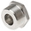 RS PRO Stainless Steel Pipe Fitting, Straight Hexagon Bush, Male R 2in x Female Rc 1in