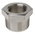 RS PRO Stainless Steel Pipe Fitting, Straight Hexagon Bush, Male R 1-1/4in x Female Rc 1in