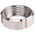 RS PRO Stainless Steel Pipe Fitting, Straight Circular Fitting 36mm