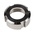 RS PRO Stainless Steel Pipe Fitting, Straight Circular Fitting 25mm