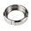 RS PRO Stainless Steel Pipe Fitting, Straight Circular Fitting 62mm