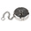 RS PRO Stainless Steel Pipe Fitting, Straight Circular Fitting 36mm