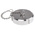 RS PRO Stainless Steel Pipe Fitting, Straight Circular Fitting 49mm