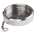 RS PRO Stainless Steel Pipe Fitting, Straight Circular Fitting 62mm