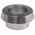 RS PRO Stainless Steel Pipe Fitting, Straight Circular 20mm