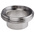 RS PRO Stainless Steel Pipe Fitting, Straight Circular Fitting 49mm