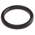 RS PRO Stainless Steel Pipe Fitting, Straight Circular Fitting 30mm