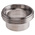 RS PRO Stainless Steel Pipe Fitting, Straight Circular Fitting 40.2mm