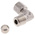 Legris Stainless Steel Pipe Fitting, 90° Elbow, Male BSPT 1/4in