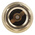 RS PRO Brass Single Check Valve, BSPP 1/2in, 12 bar