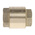 RS PRO Brass Single Check Valve, BSPP 3/4in, 12 bar