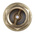 RS PRO Brass Single Check Valve, BSPP 3/4in, 12 bar