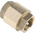RS PRO Brass Single Check Valve, BSPP 3/4in, 12 bar