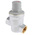 RS PRO Pressure Reducing Valve, 1/2 in Screwed Iron Female
