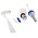 RS PRO, Side Entry, Float Valve, 1/2in