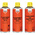 Rocol Leak & Flaw Detector Spray, Cleaner, Developer, Penetrant, 300ml, Aerosol