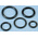Watts 30 x Washer & Seal Kit, 10 Compartments