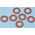 Watts 100 x Washer & Seal Kit
