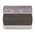 Legris Stainless Steel Pipe Fitting, Straight Hexagon Coupler, Female G 1/4in x Female G 1/4in