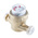 Altecnic Class A, B 7m³/h Water Meter 1 in BSPP Male