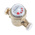 Altecnic Class A, B 7m³/h Water Meter 1 in BSPP Male