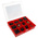 RS PRO 83 x Washer & Seal Kit, 12 Compartments